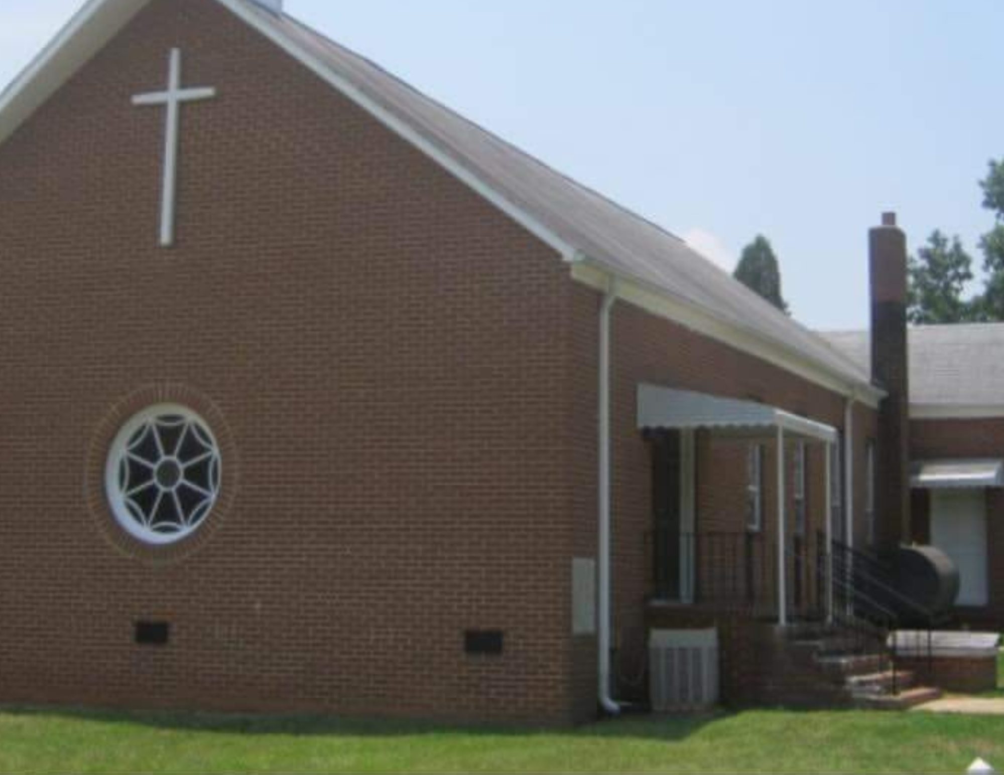 Church exterior